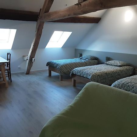 Vila Les Plaines Seigny Exteriér fotografie