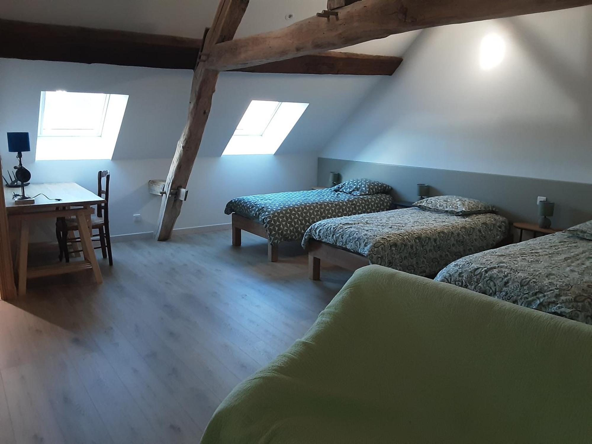 Vila Les Plaines Seigny Exteriér fotografie