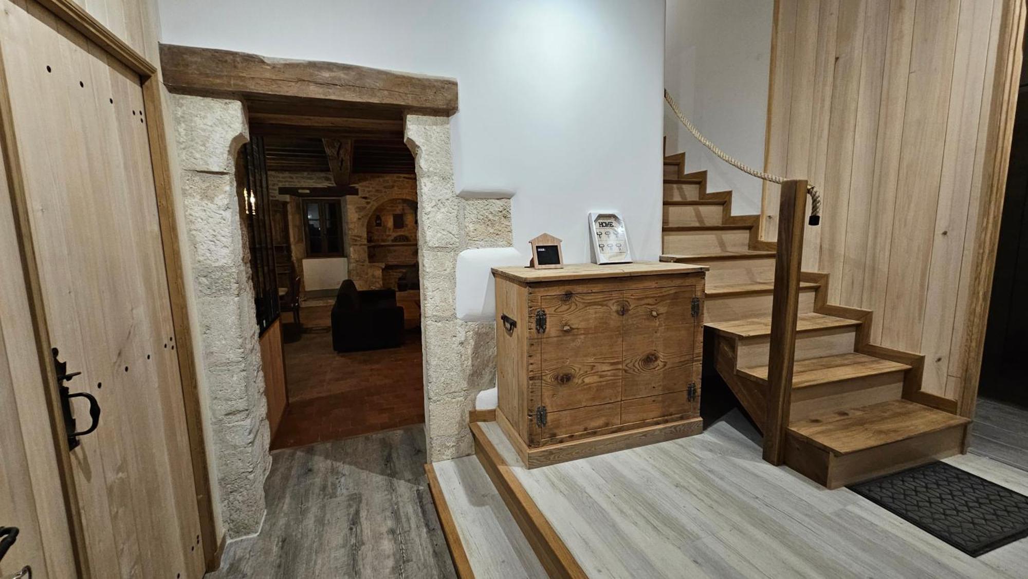 Vila Les Plaines Seigny Exteriér fotografie